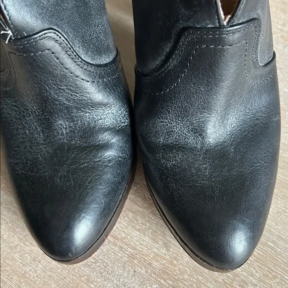 Frye booties women’s 6.5 Harlow campus Y2K, revival, timeless, urban chic - Picture 10 of 13